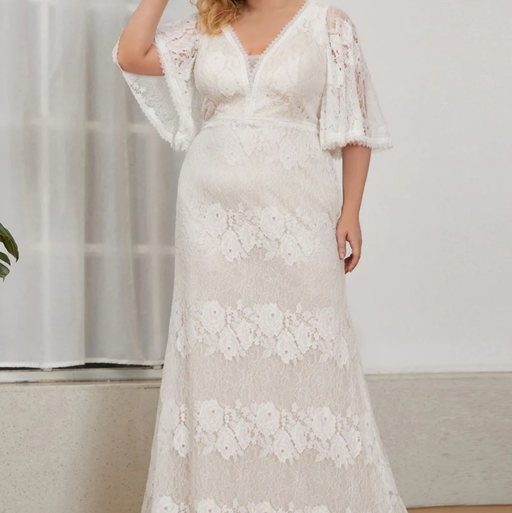 Wedding dress